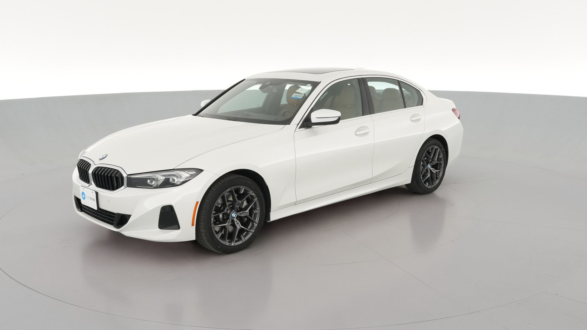 2026 BMW 3 Series vehicle photo