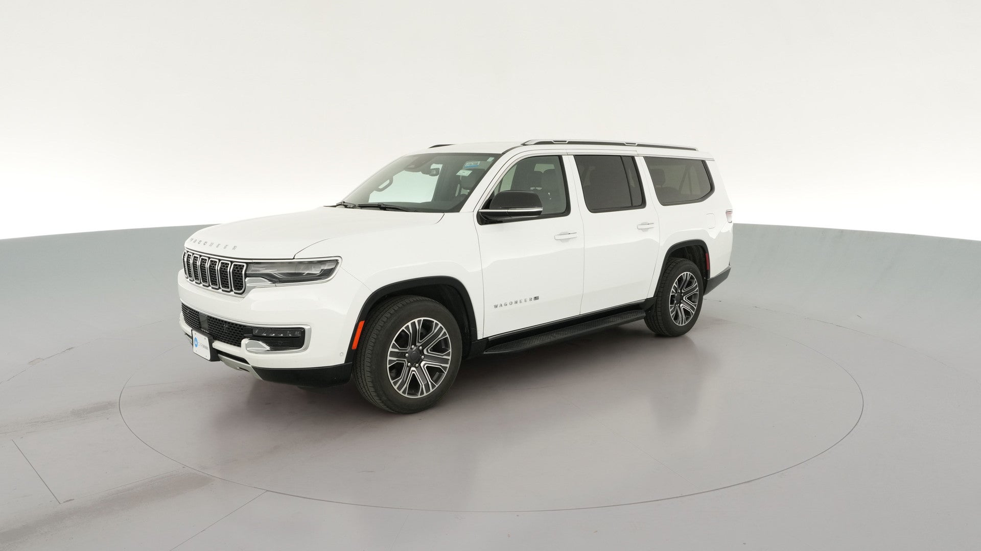 2024 Jeep Wagoneer L vehicle photo