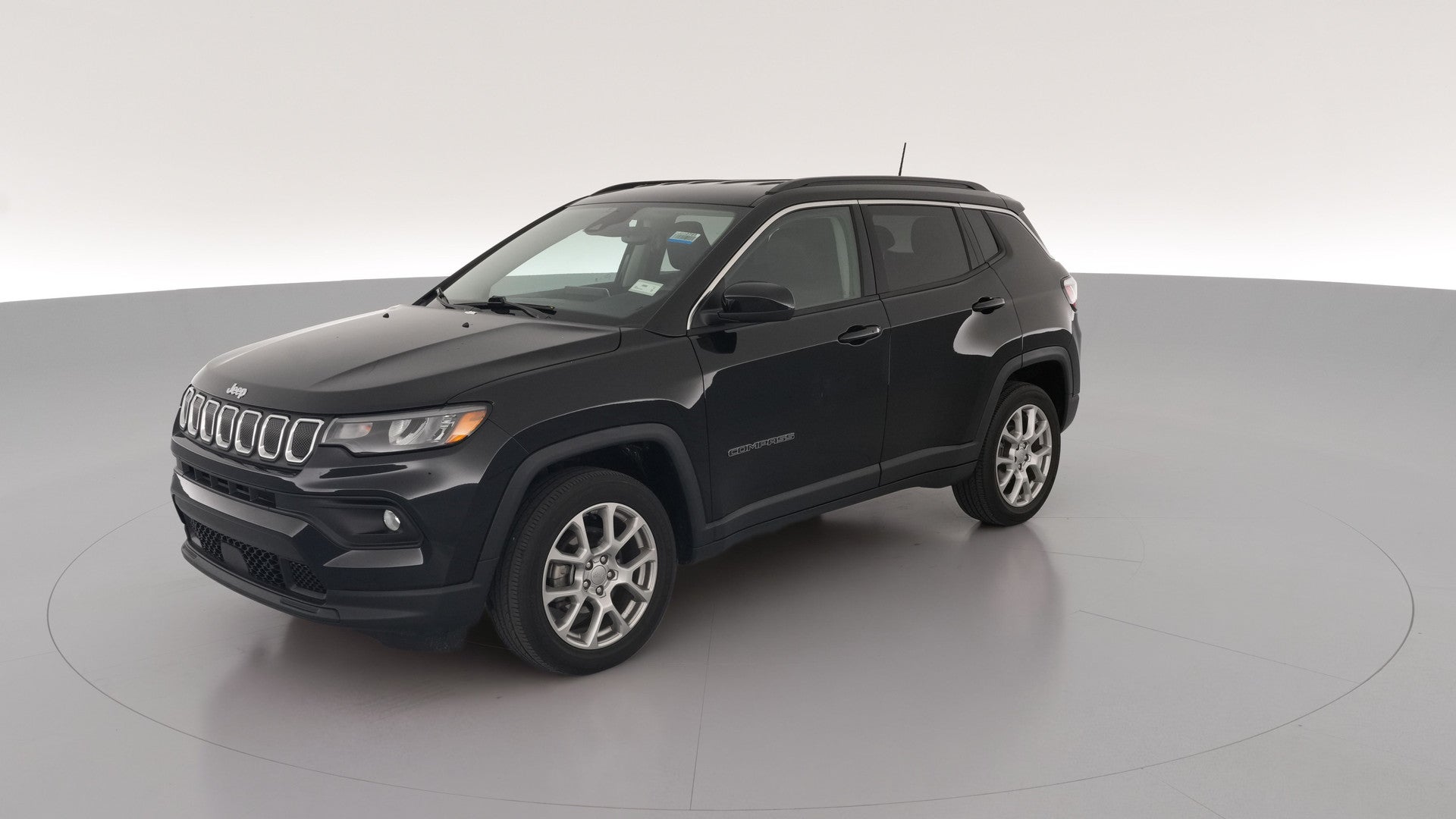 2022 Jeep Compass vehicle photo