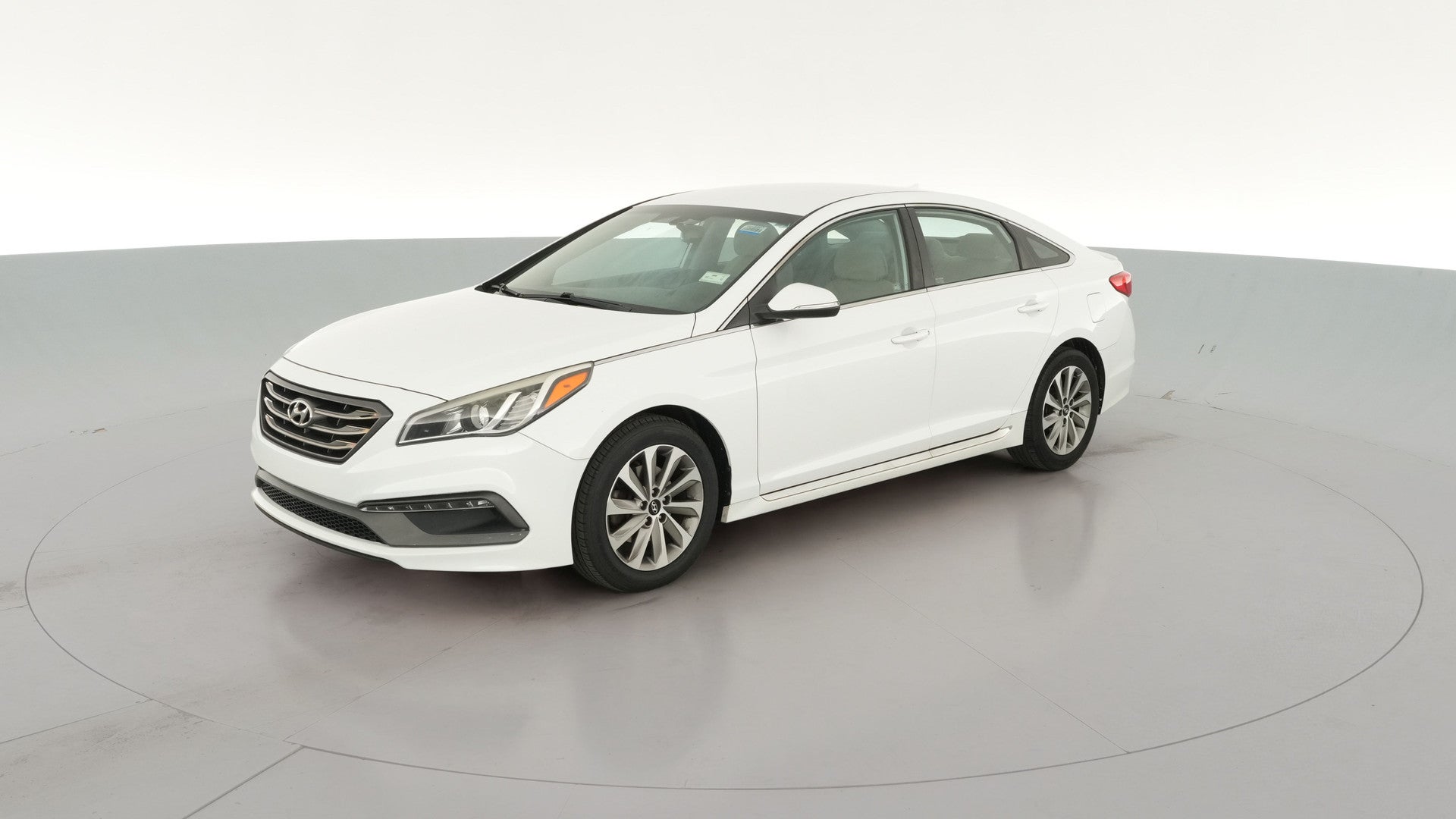 2015 Hyundai Sonata vehicle photo