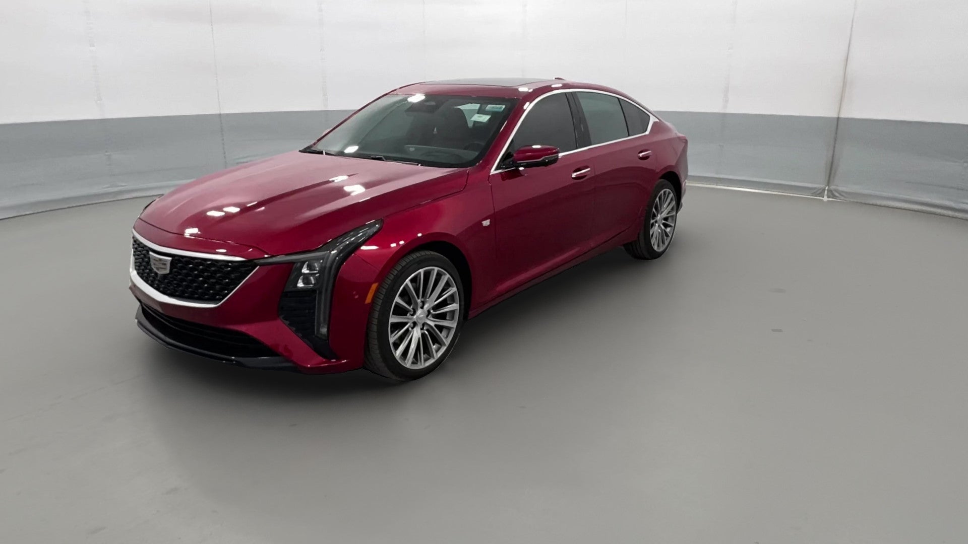 2025 Cadillac CT5 vehicle photo