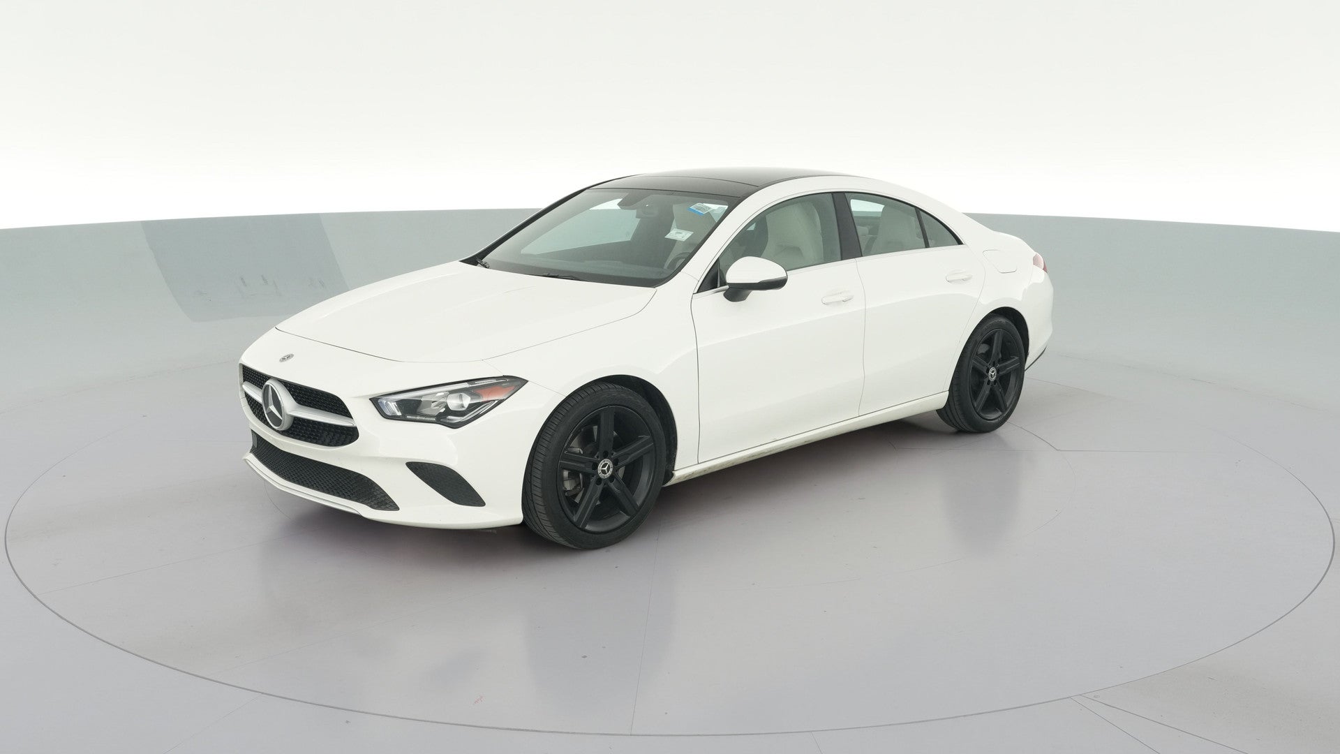 2020 Mercedes-Benz CLA vehicle photo