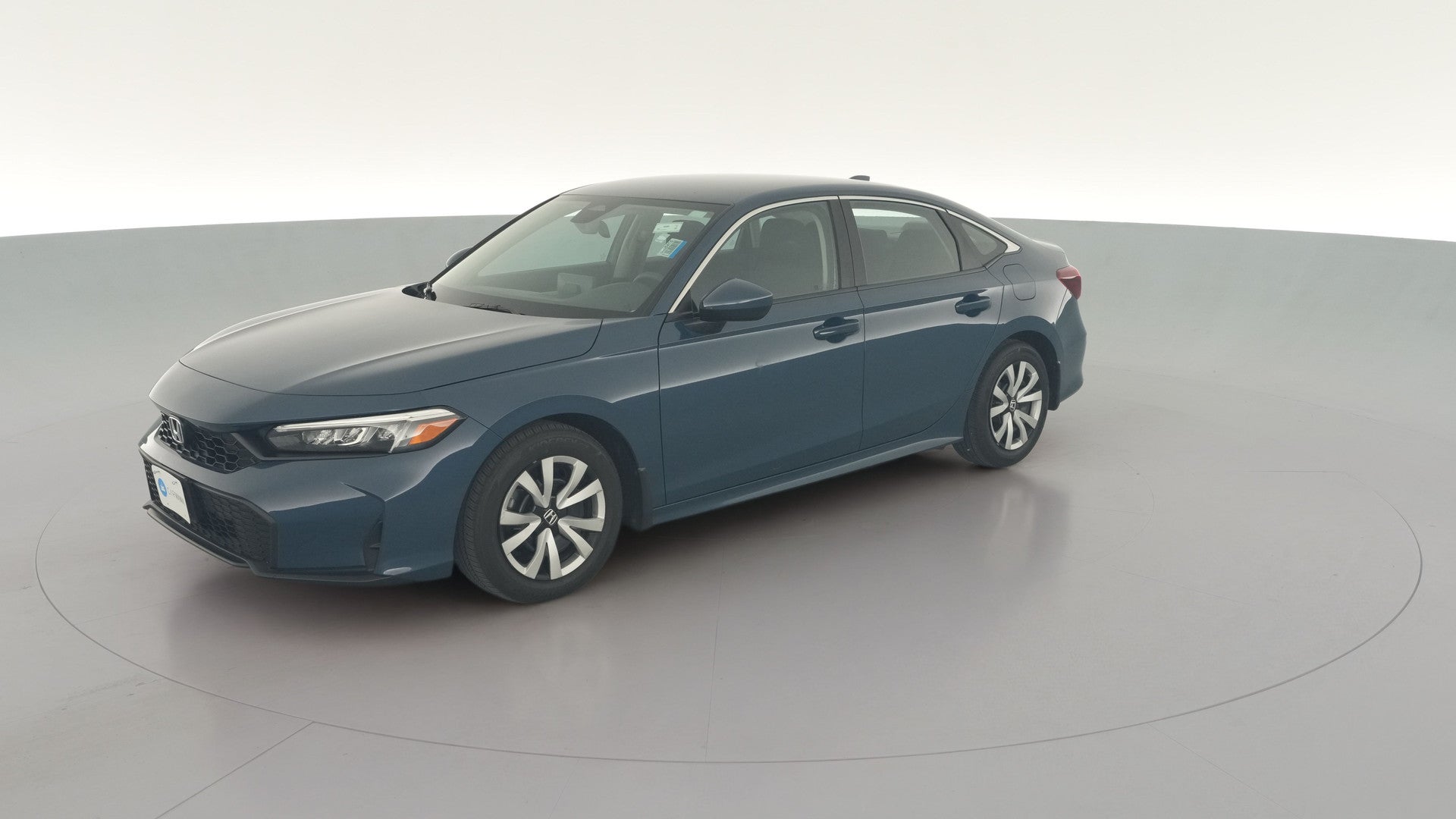 2025 Honda Civic vehicle photo