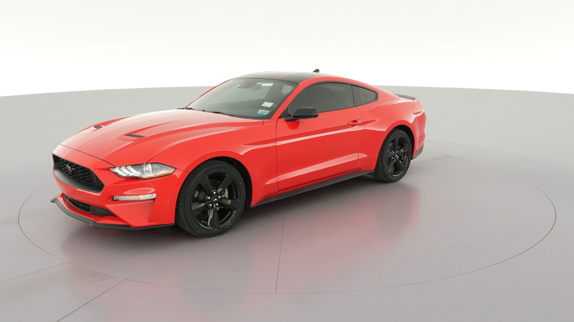 2022 Ford Mustang vehicle photo