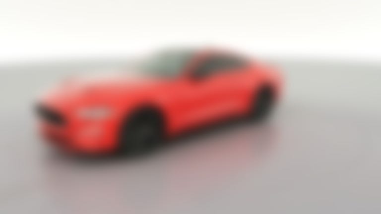 2022 Ford Mustang vehicle photo