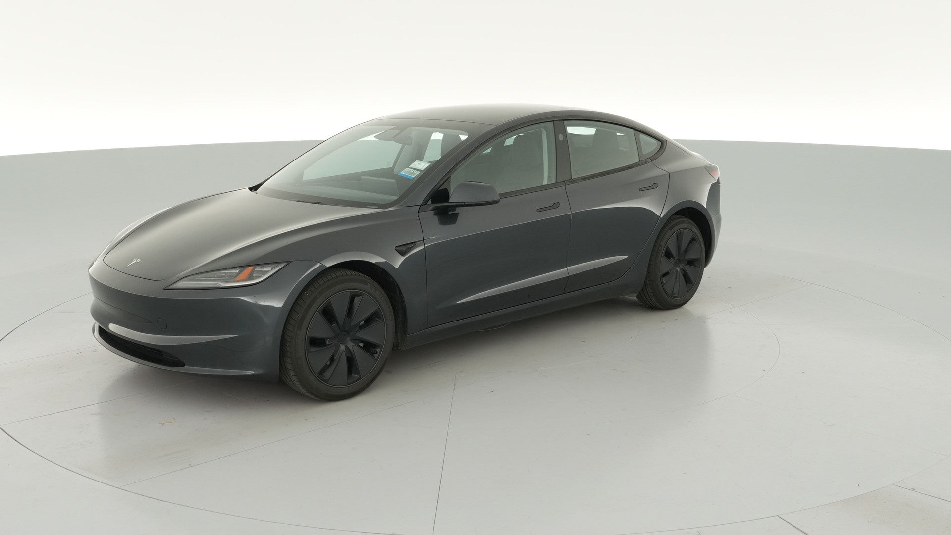 2025 Tesla Model 3 vehicle photo