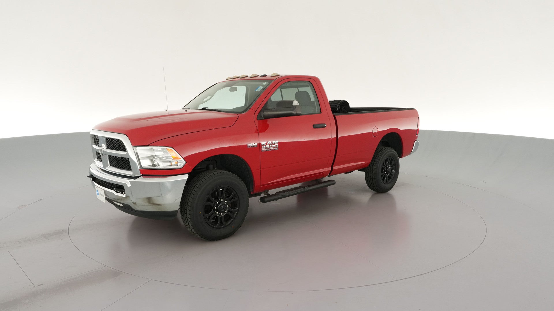 2017 Ram 3500 Regular Cab vehicle photo