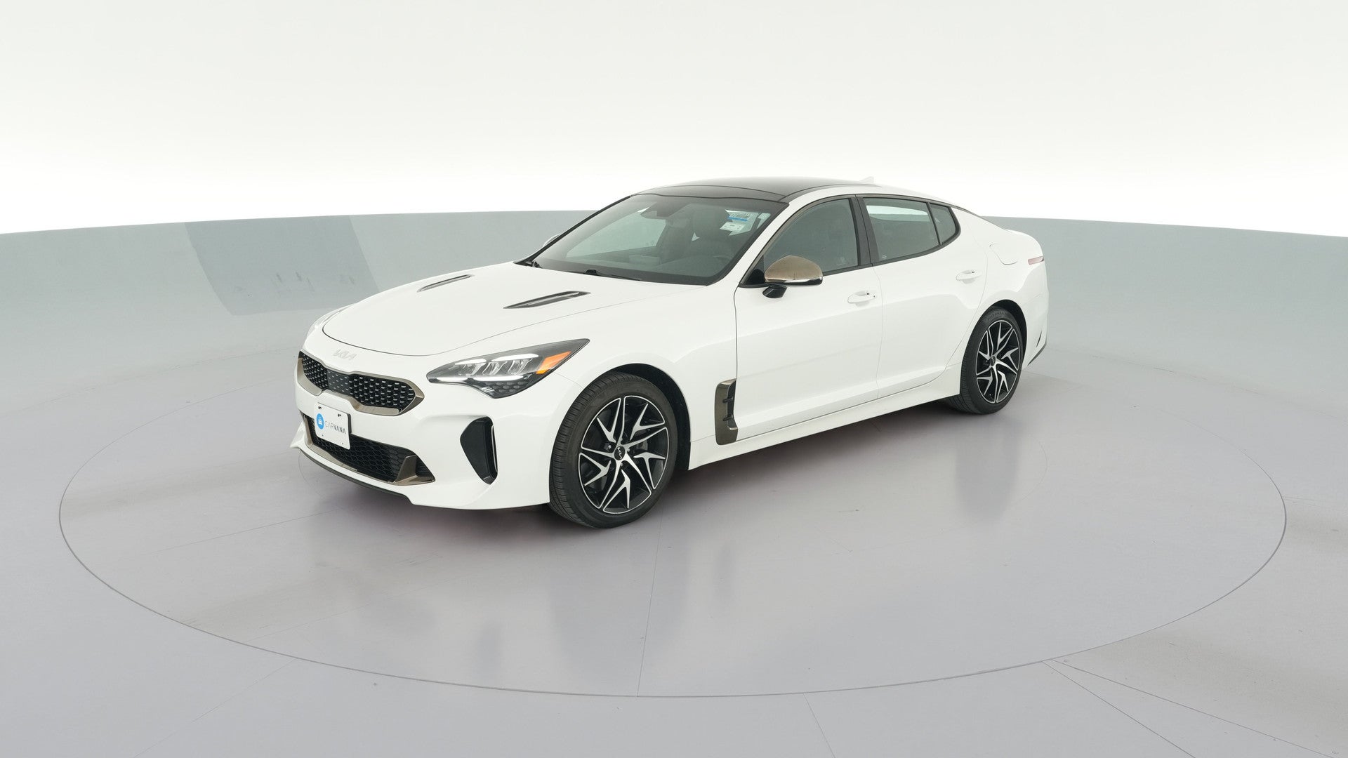 2023 Kia Stinger vehicle photo