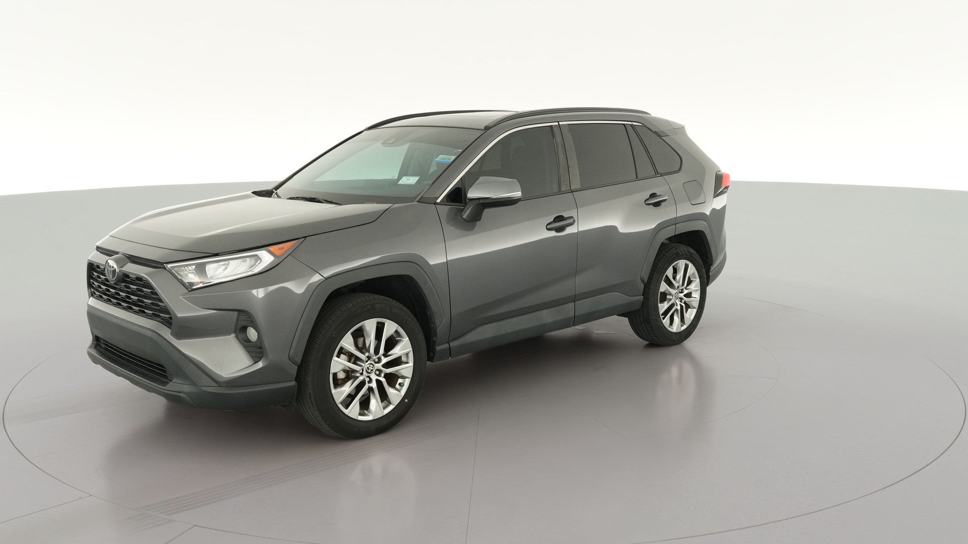 2021 Toyota RAV4 vehicle photo