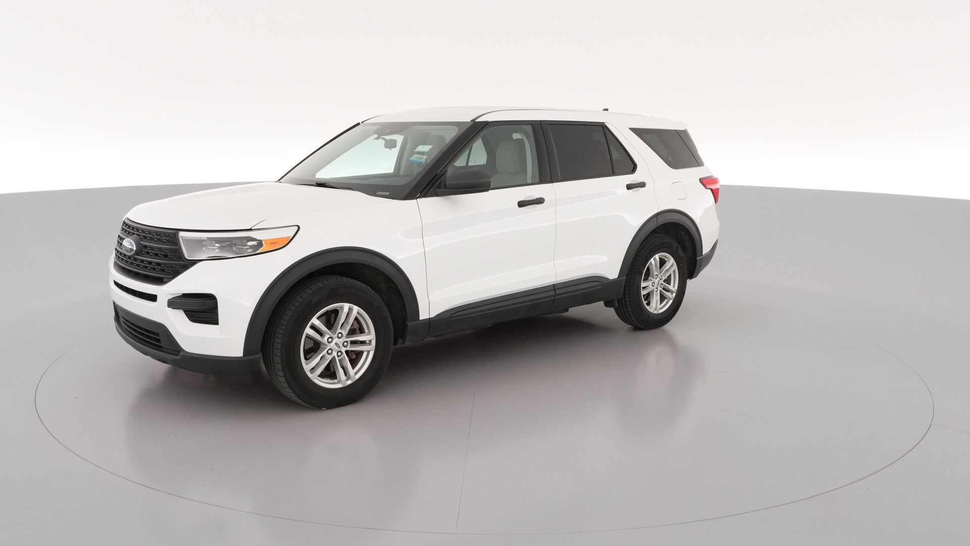 2022 Ford Explorer vehicle photo