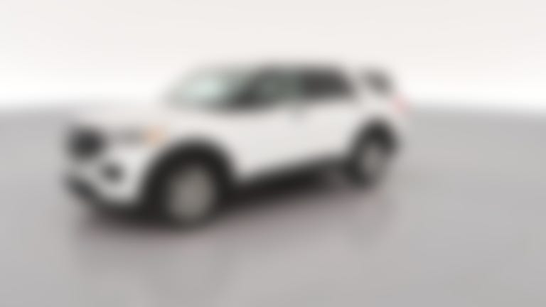 2022 Ford Explorer vehicle photo