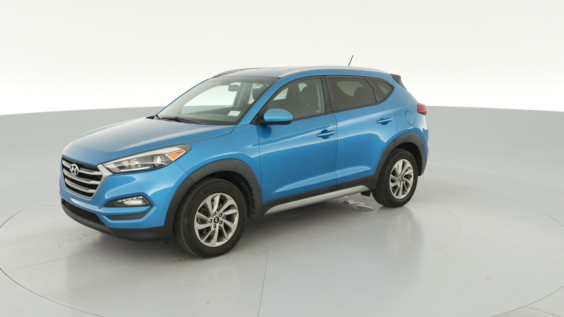 2017 Hyundai Tucson vehicle photo