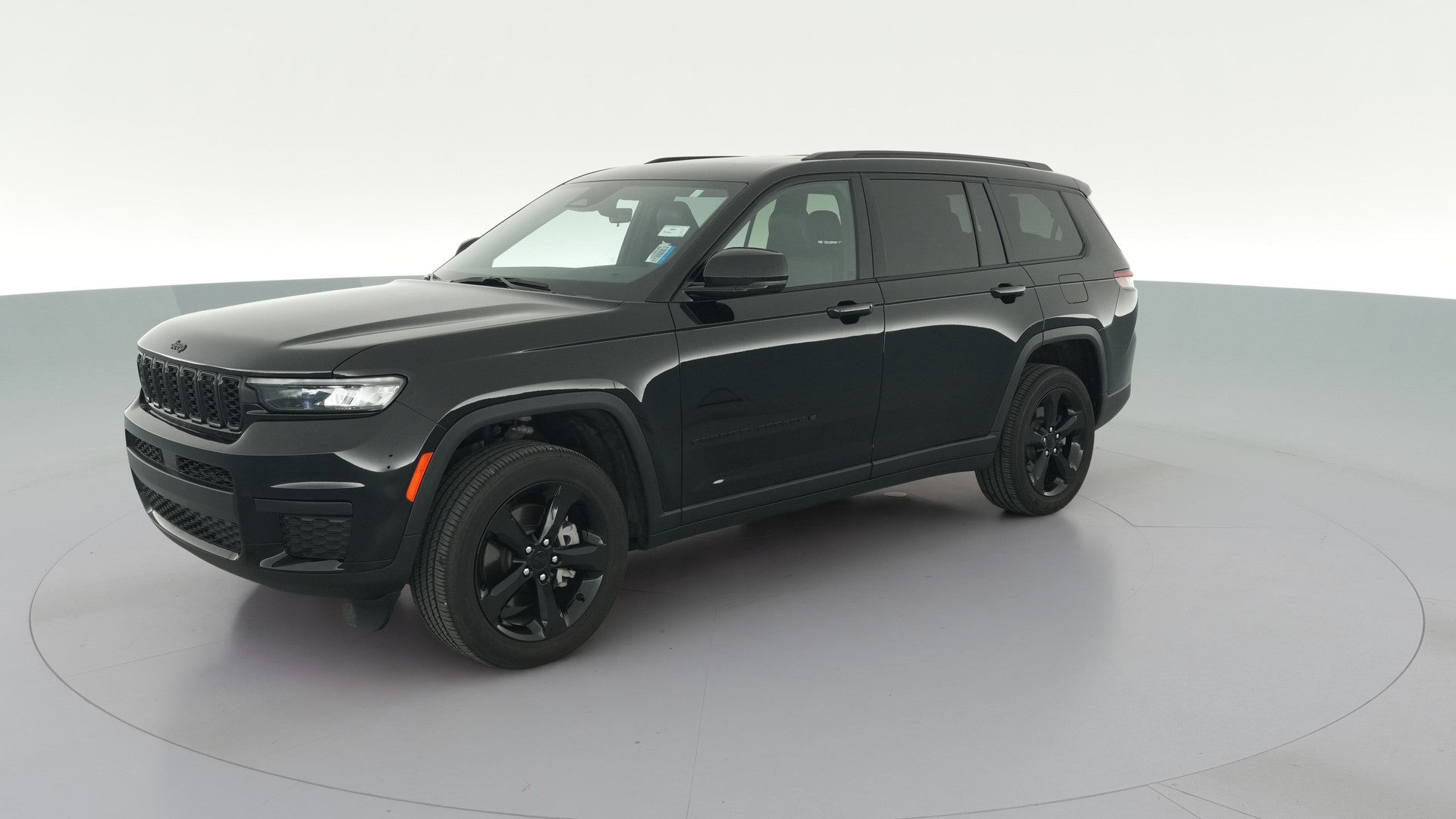 2025 Jeep Grand Cherokee L vehicle photo