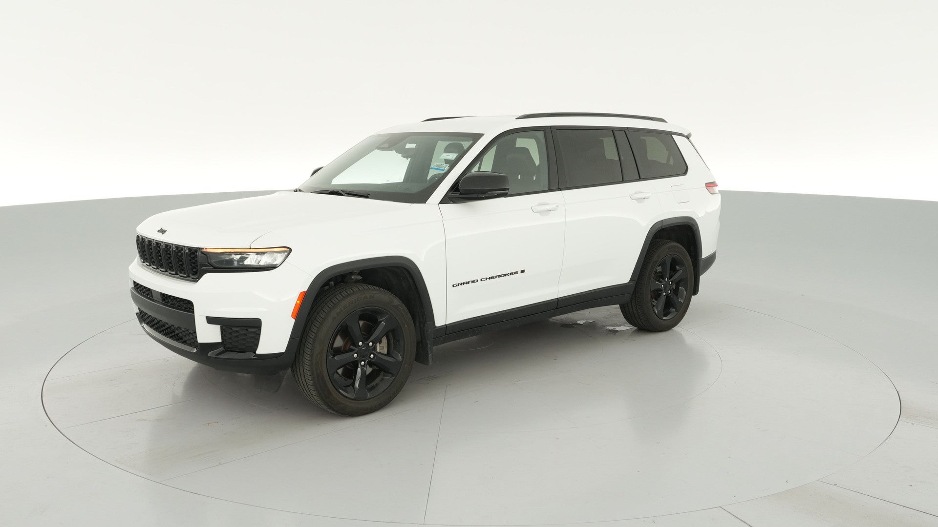 2023 Jeep Grand Cherokee L vehicle photo
