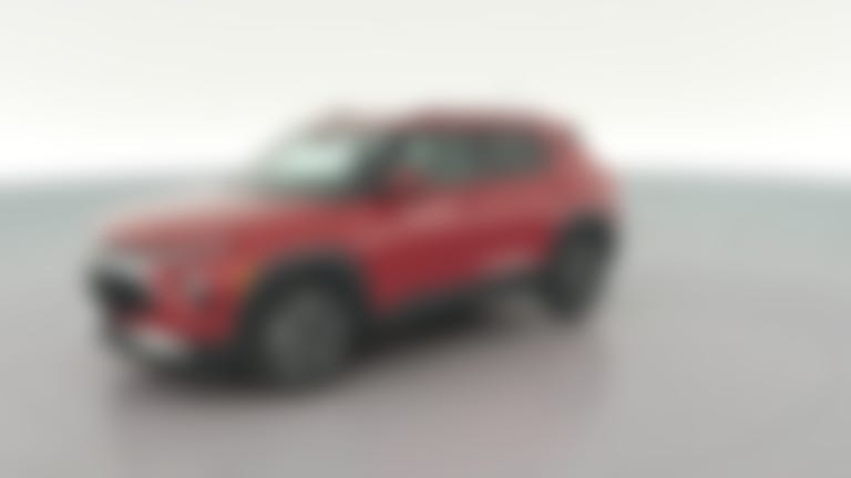 2026 Chevrolet Trailblazer vehicle photo
