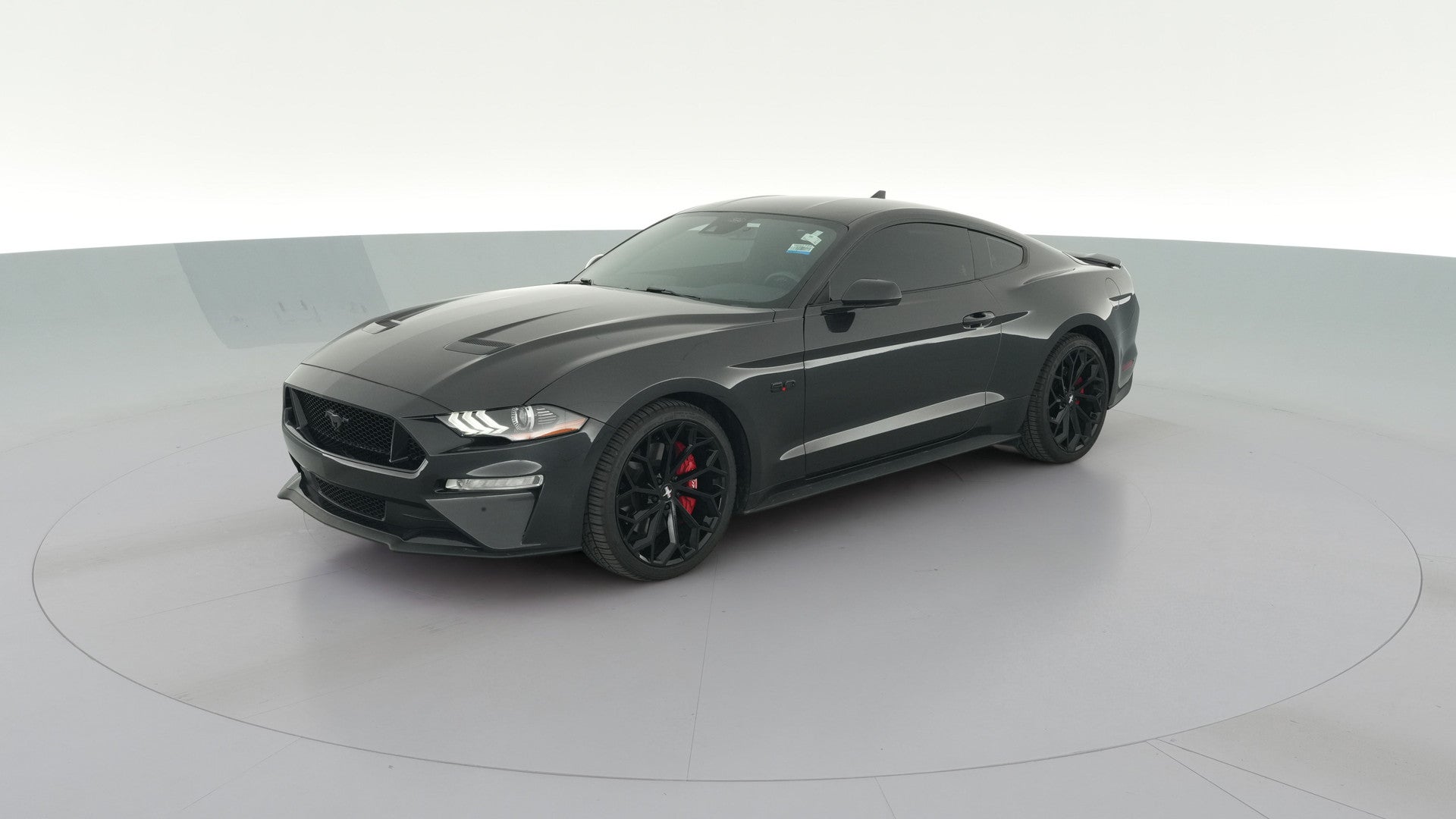 2023 Ford Mustang vehicle photo
