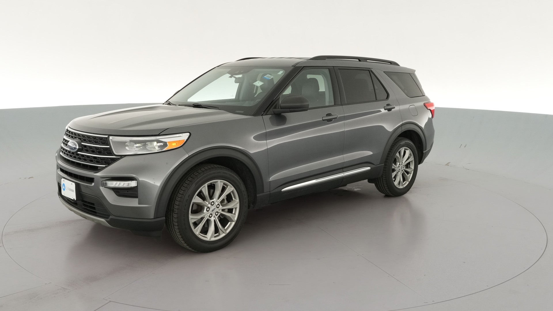 2021 Ford Explorer vehicle photo