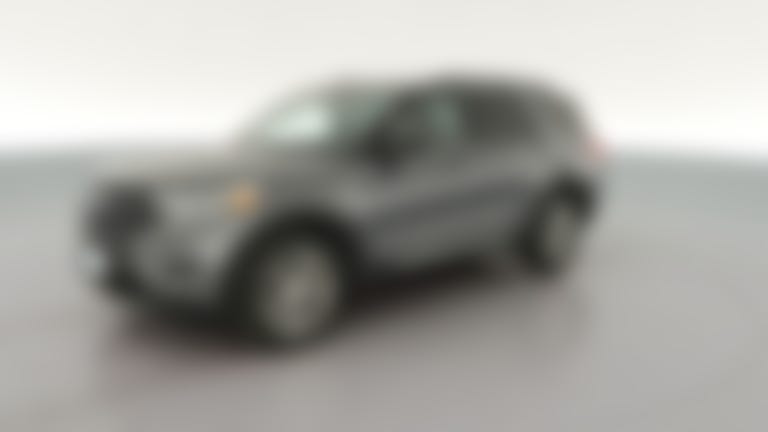 2021 Ford Explorer vehicle photo
