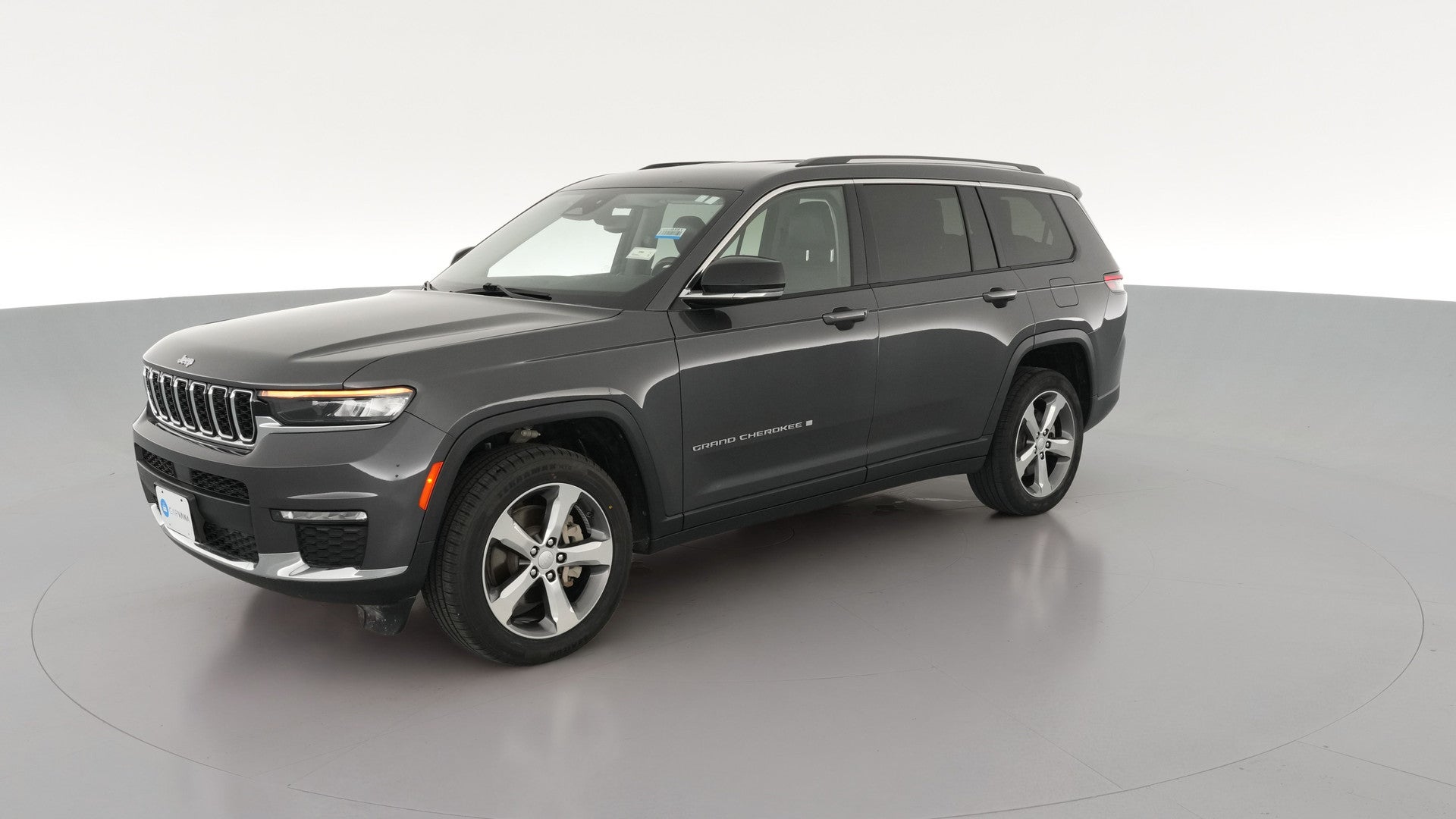 2022 Jeep Grand Cherokee L vehicle photo