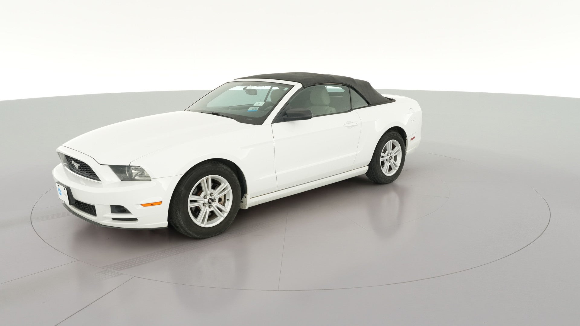 2014 Ford Mustang vehicle photo