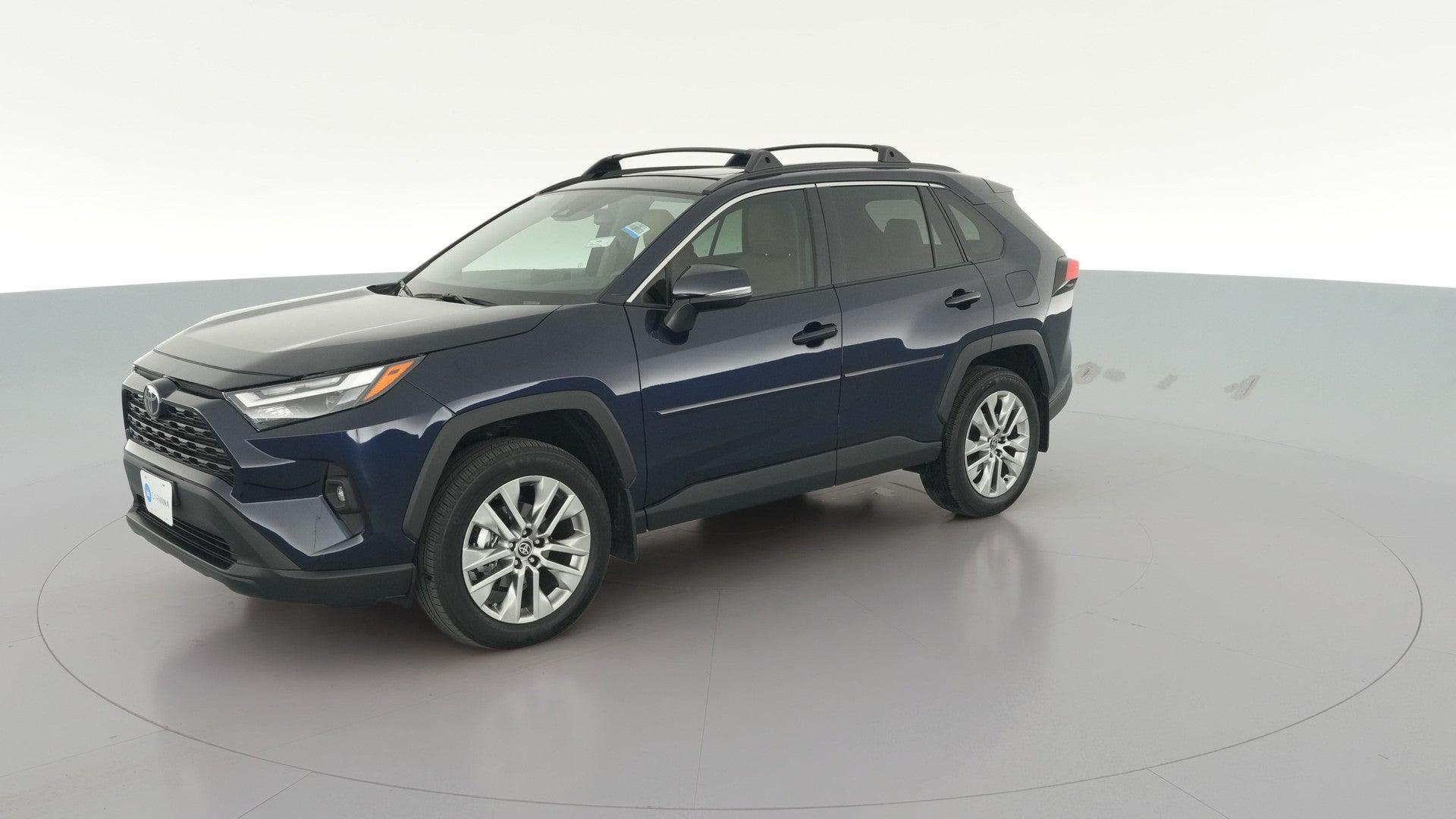 2025 Toyota RAV4 vehicle photo
