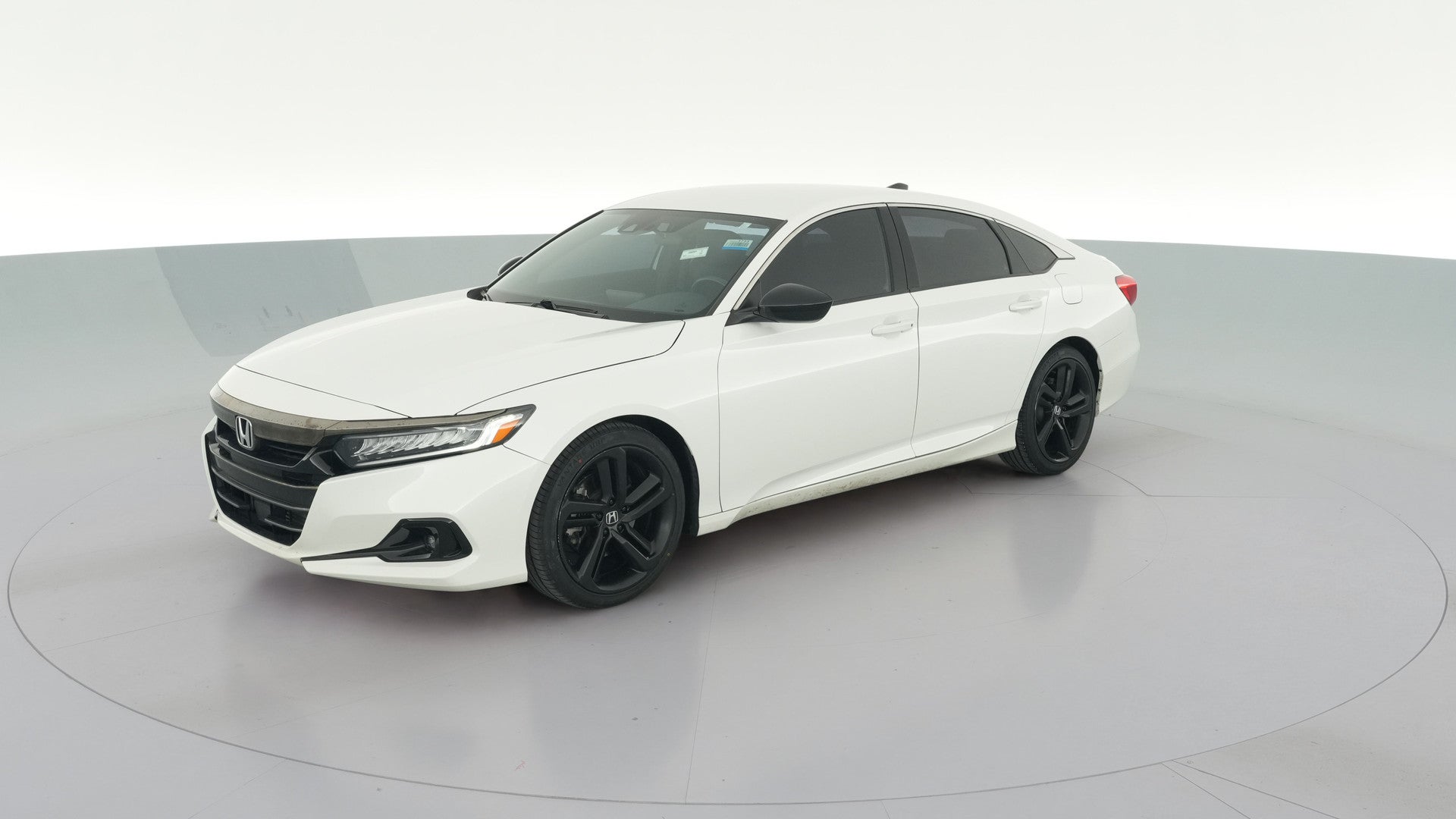 2022 Honda Accord vehicle photo