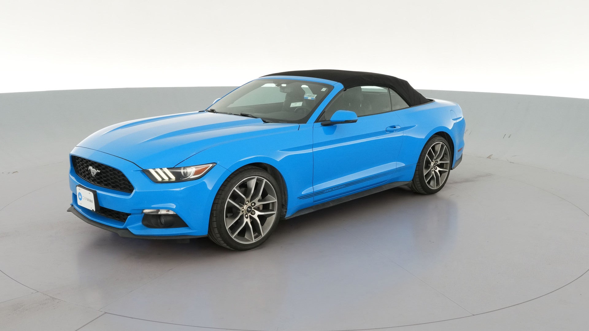 2017 Ford Mustang vehicle photo