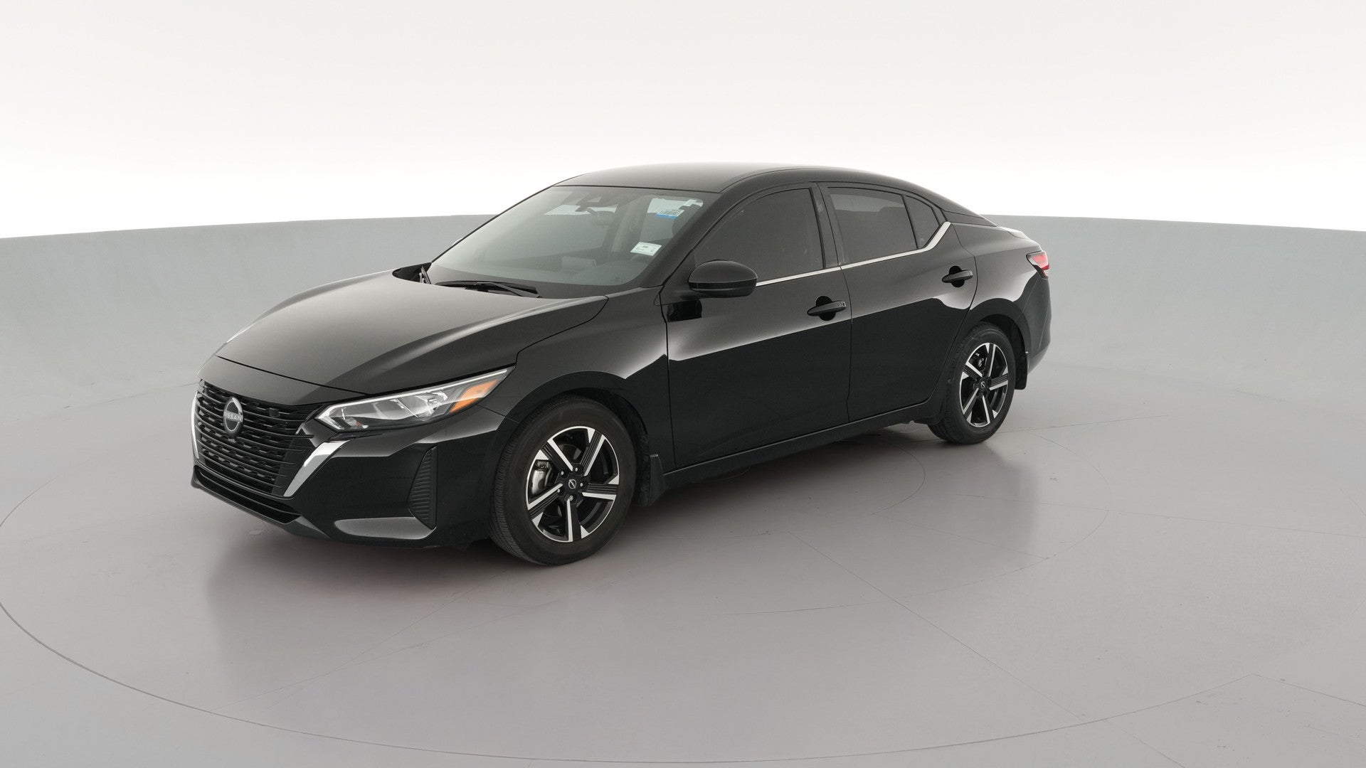 2025 Nissan Sentra vehicle photo