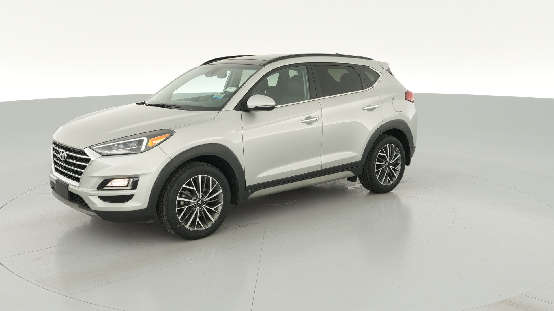2021 Hyundai Tucson vehicle photo