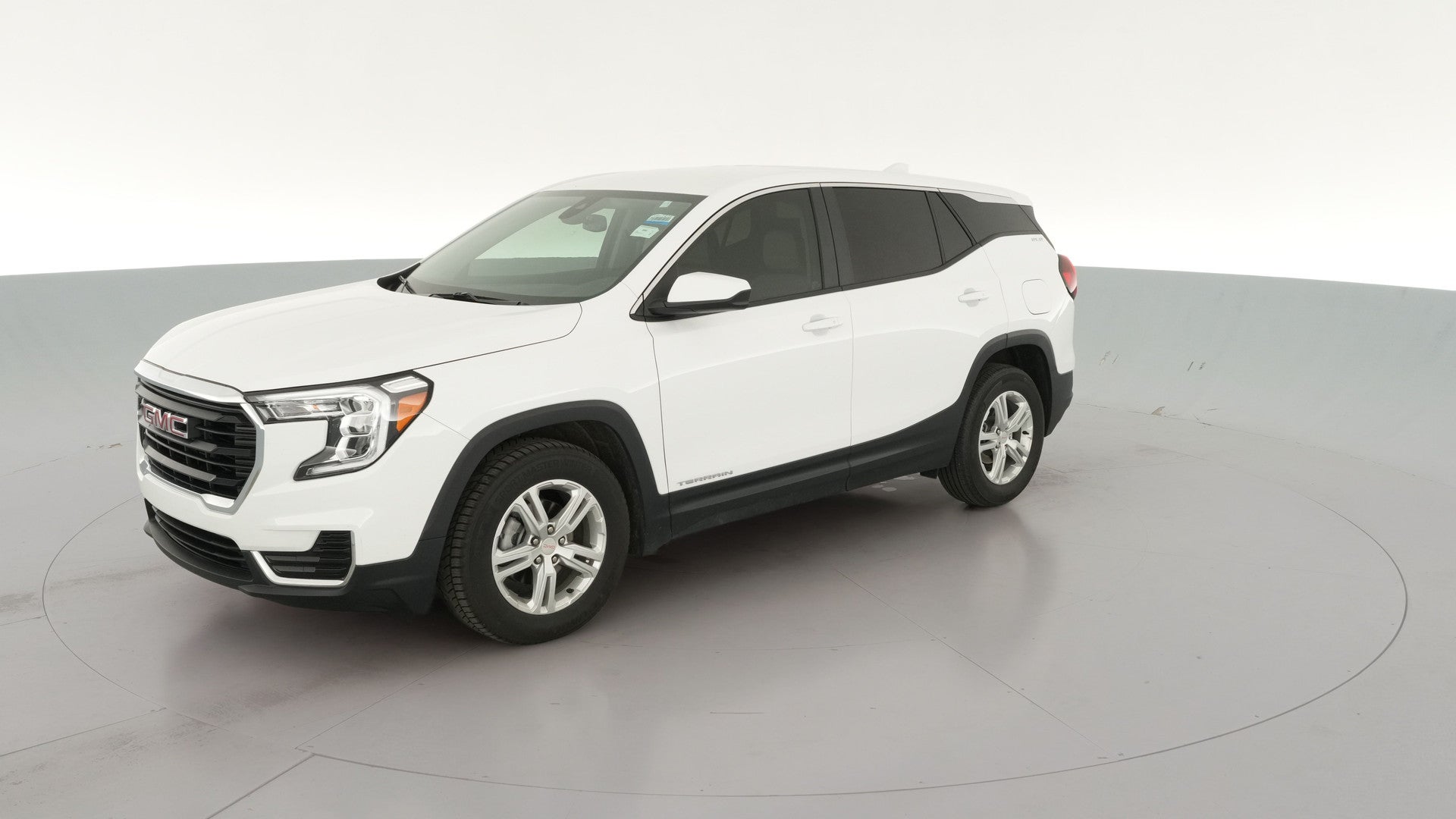 2024 GMC Terrain vehicle photo