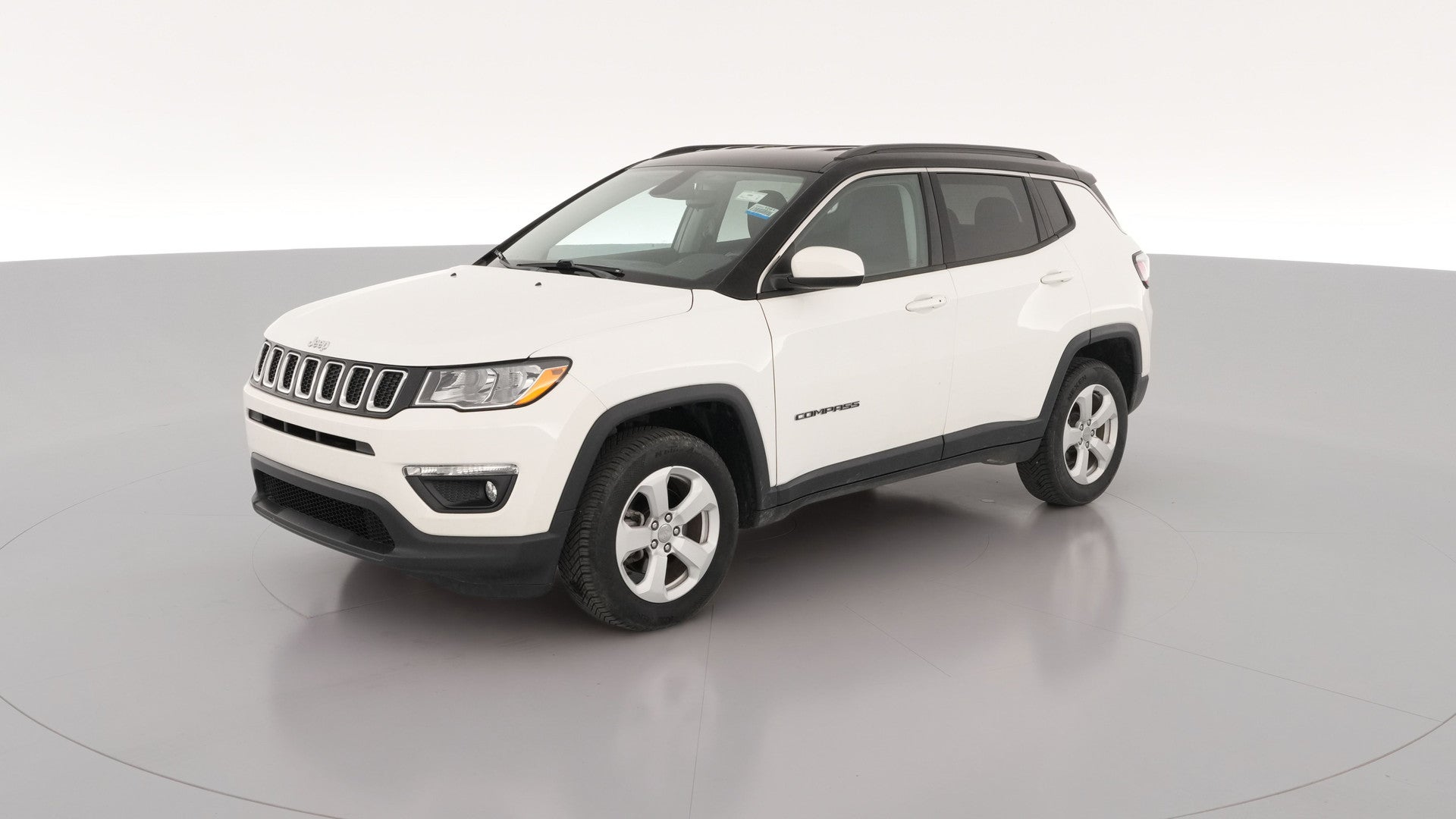 2020 Jeep Compass vehicle photo