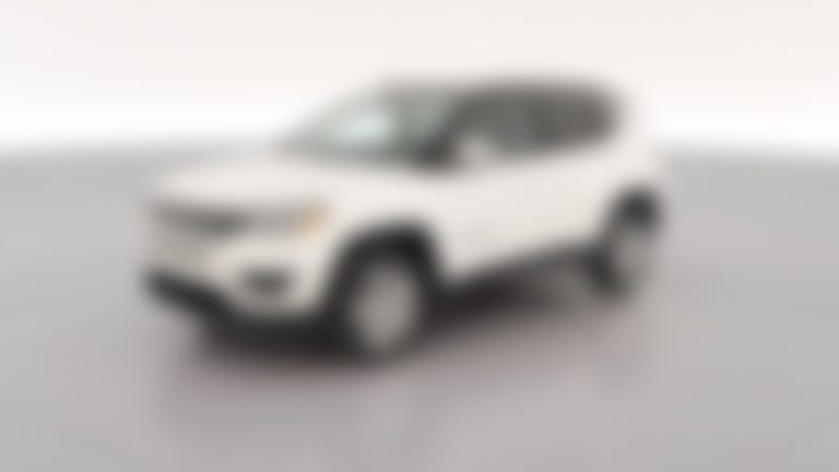 2020 Jeep Compass vehicle photo