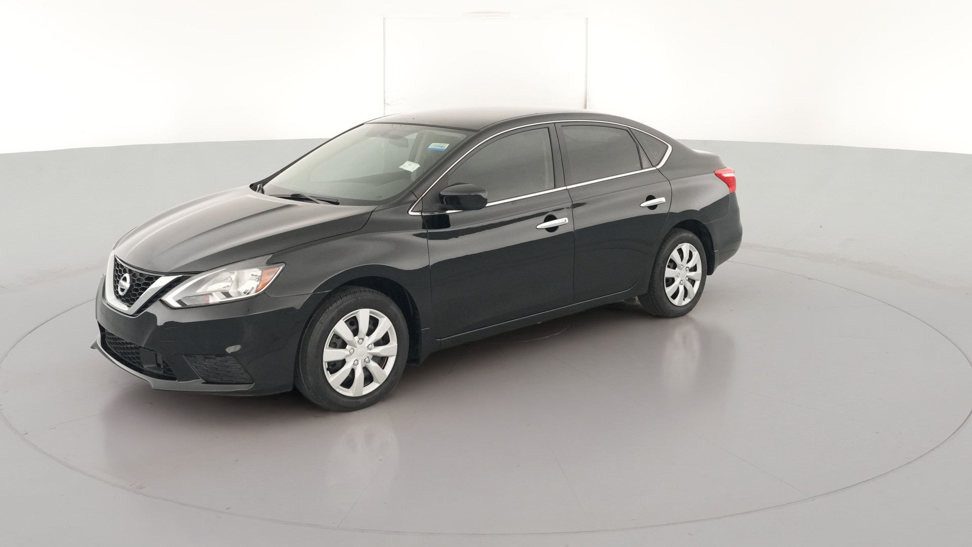 2019 Nissan Sentra vehicle photo
