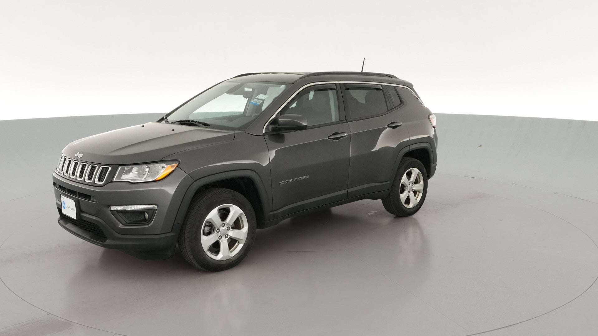 2018 Jeep Compass vehicle photo