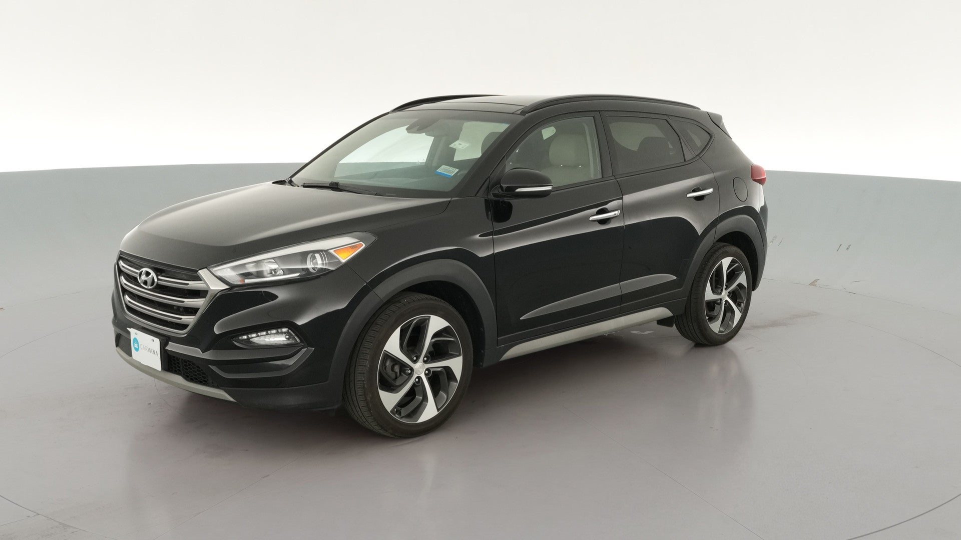 2018 Hyundai Tucson vehicle photo