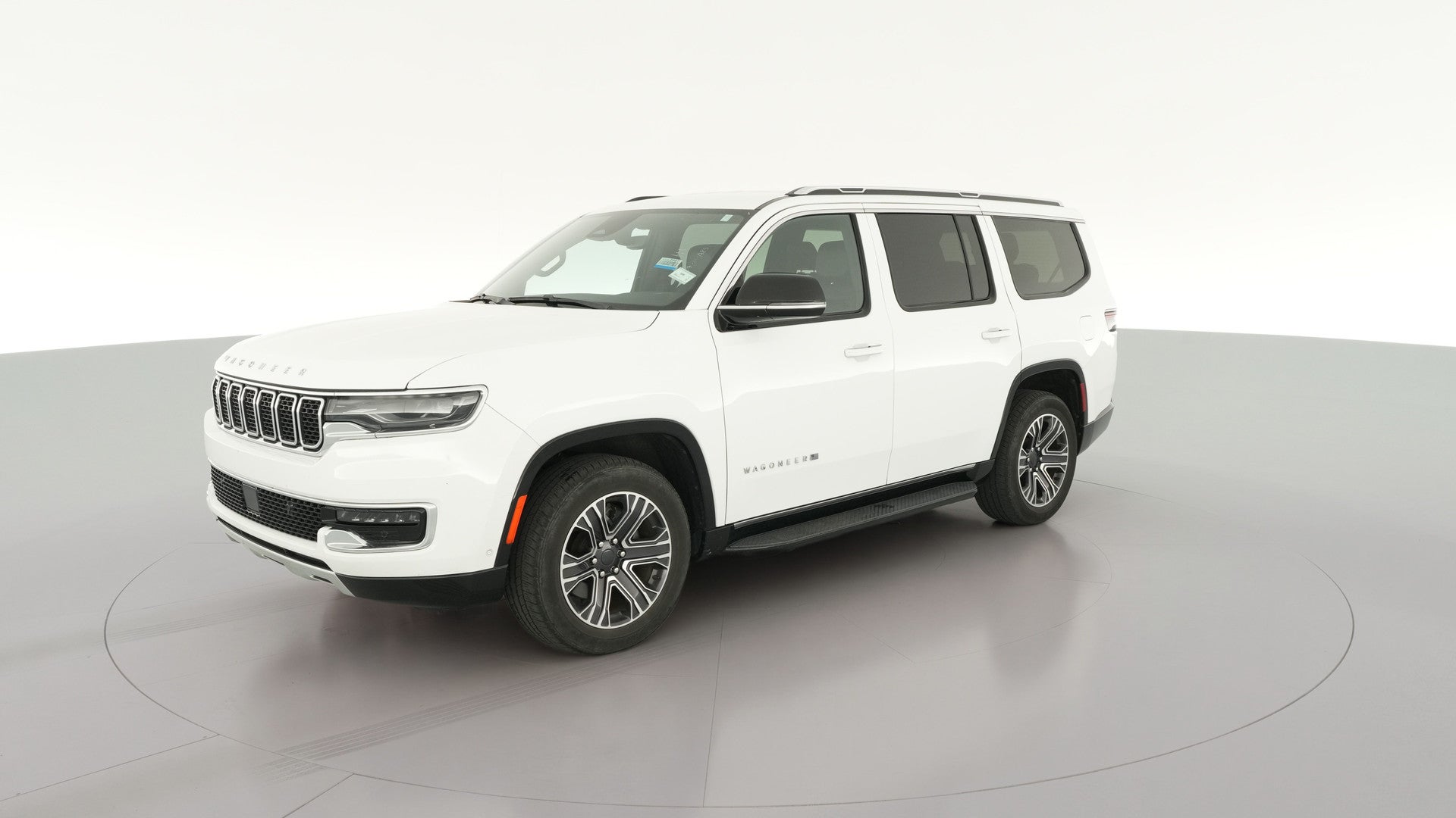 2024 Jeep Wagoneer vehicle photo