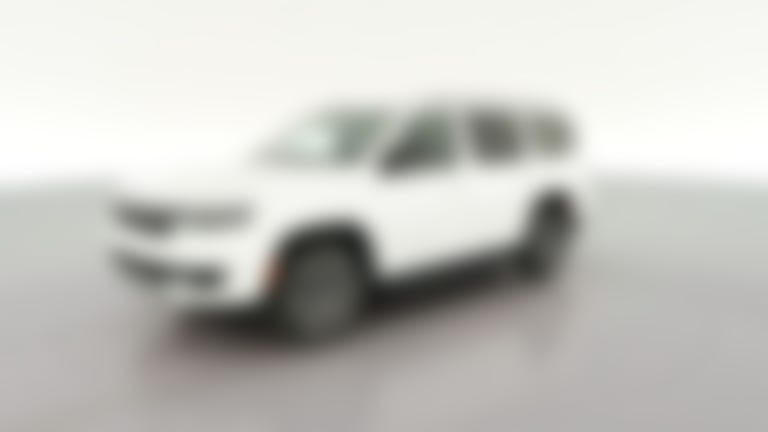 2024 Jeep Wagoneer vehicle photo