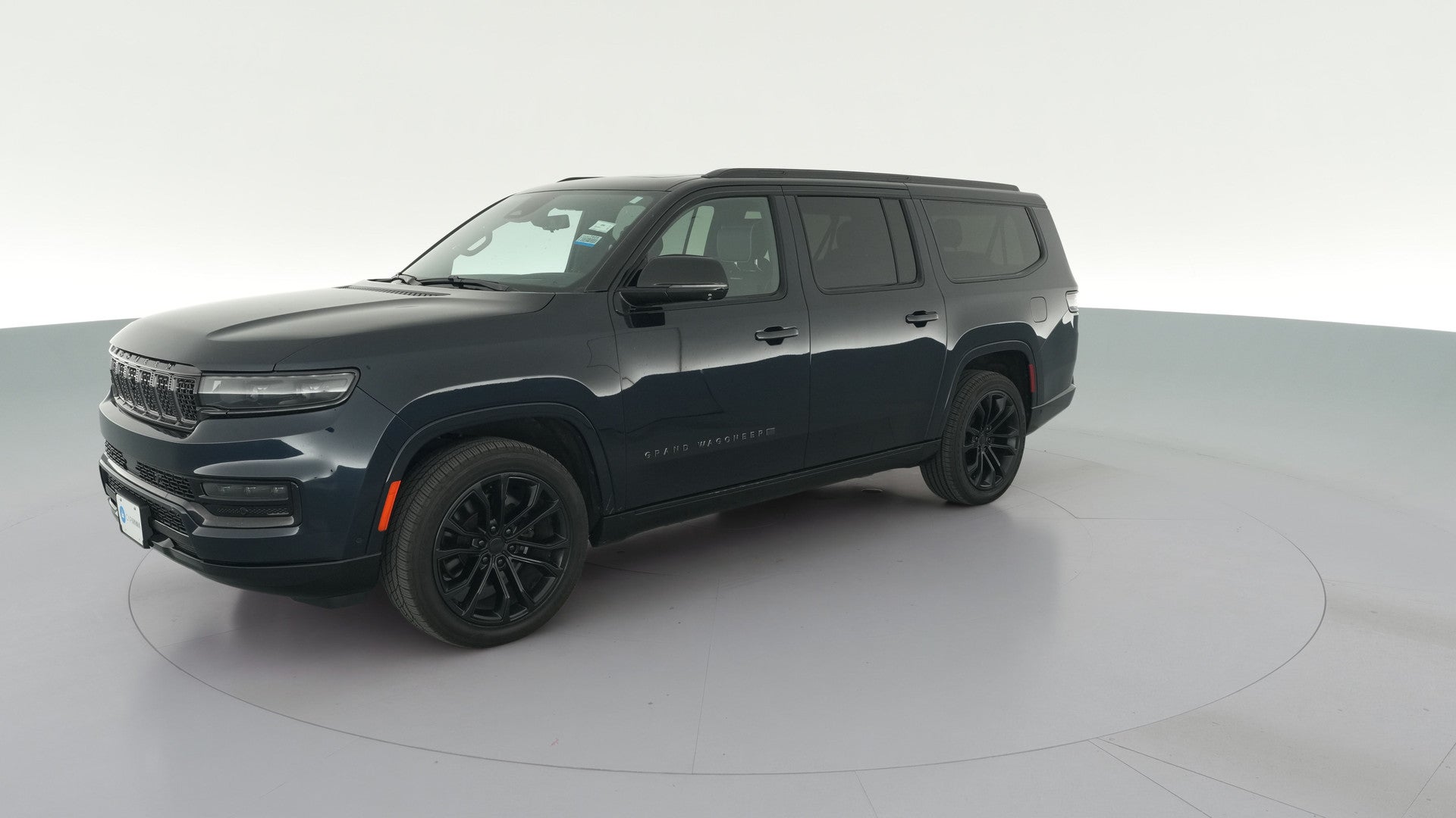 2024 Jeep Grand Wagoneer L vehicle photo