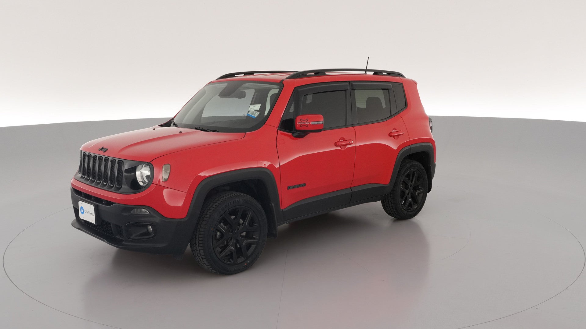 2018 Jeep Renegade vehicle photo