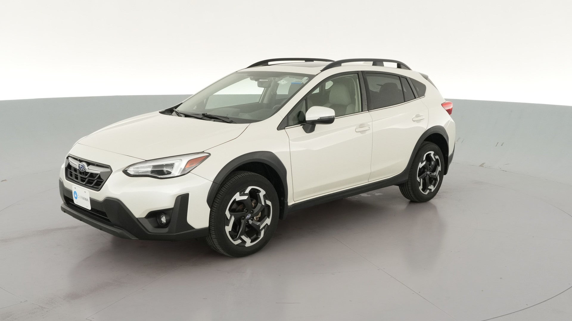 2021 Subaru Crosstrek vehicle photo