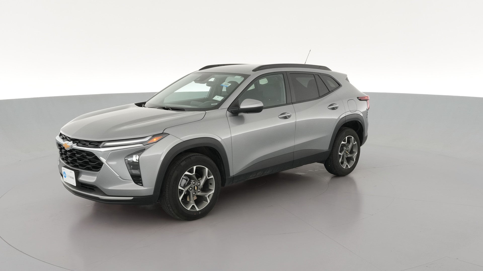 2025 Chevrolet Trax vehicle photo