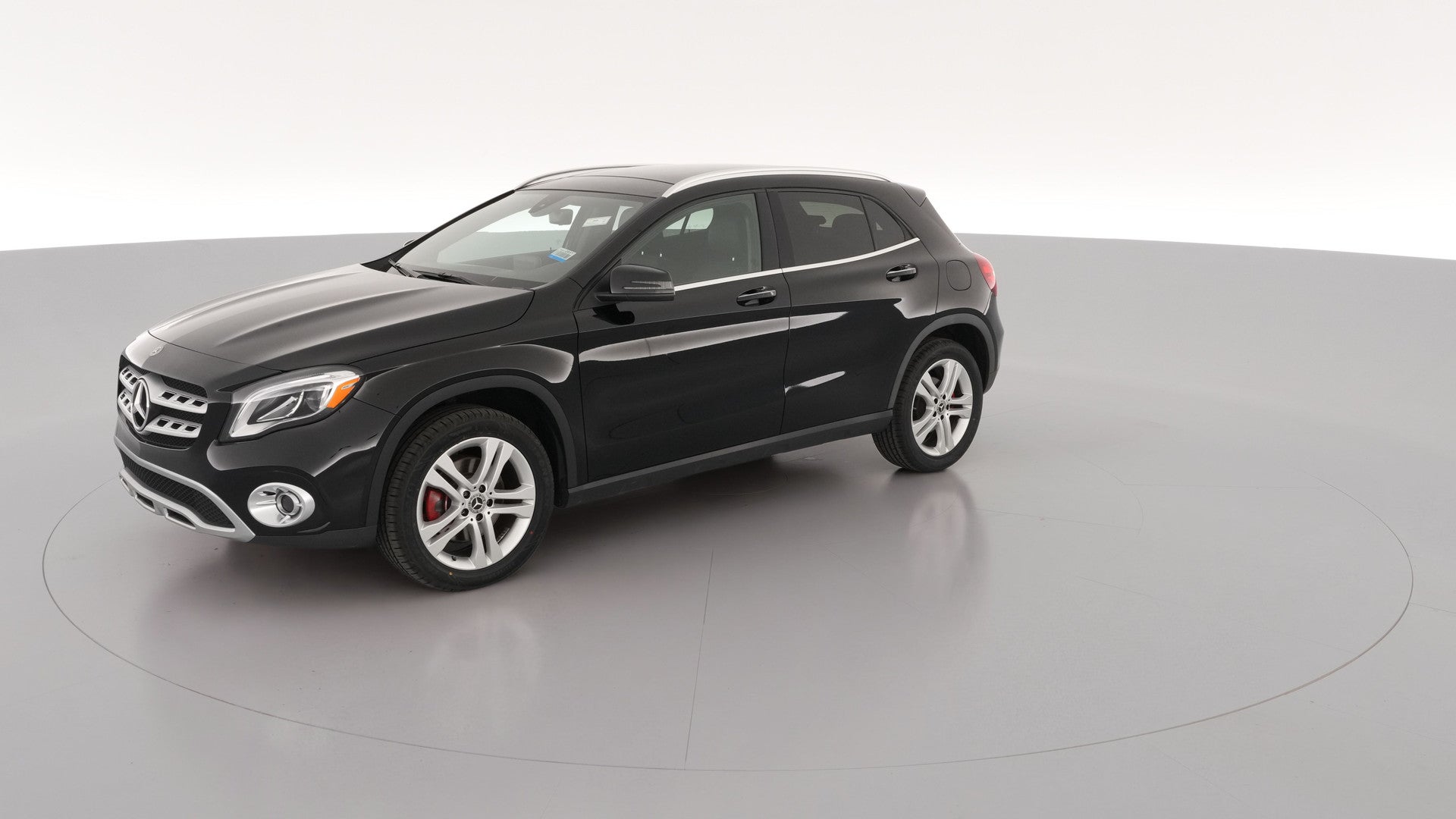 2019 Mercedes-Benz GLA vehicle photo