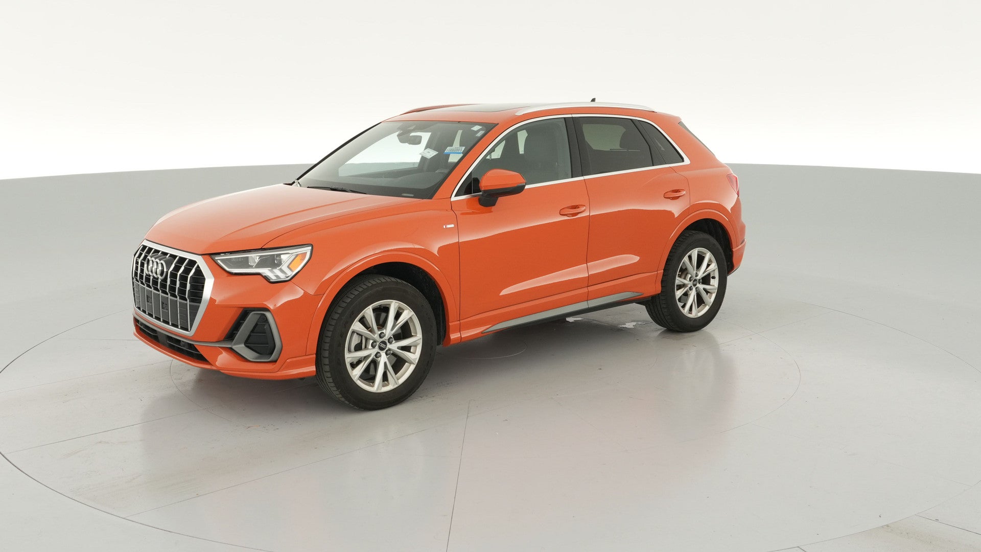 2025 Audi Q3 vehicle photo