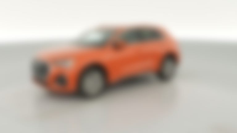 2025 Audi Q3 vehicle photo