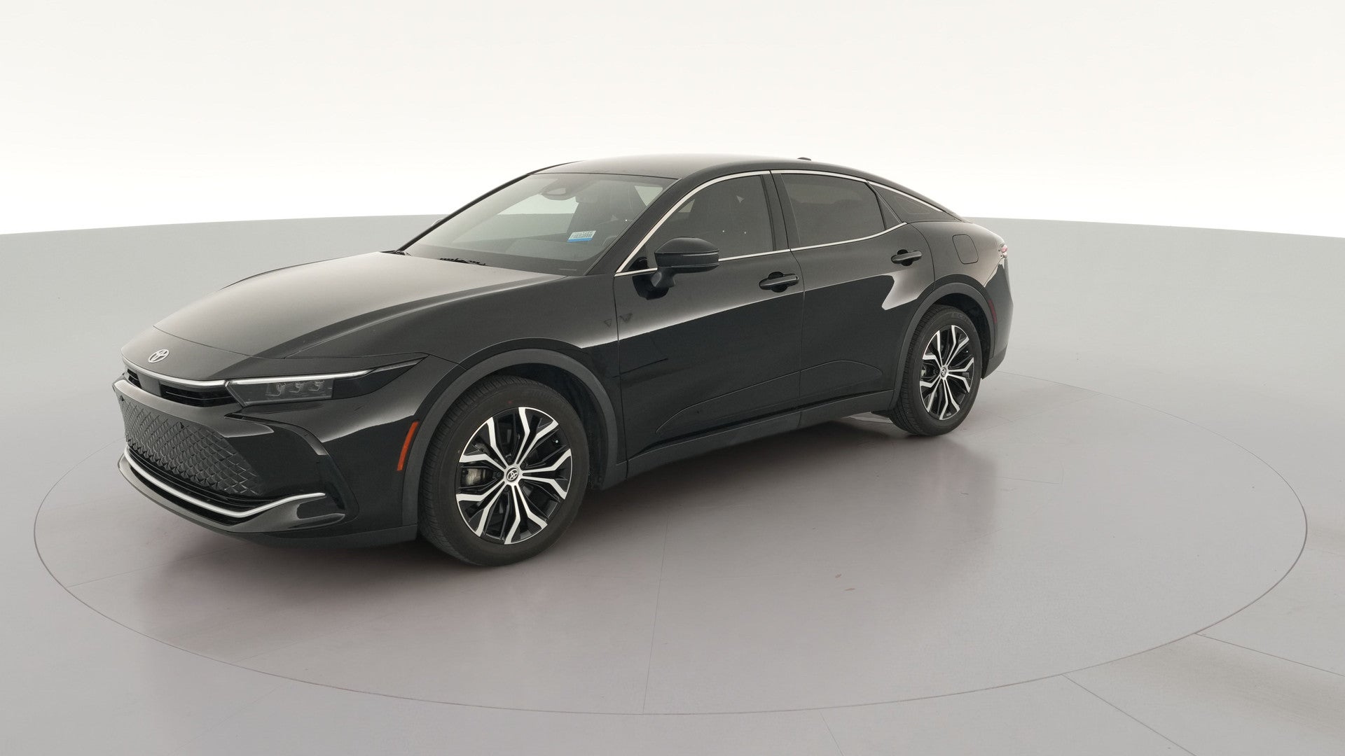 2024 Toyota Crown vehicle photo