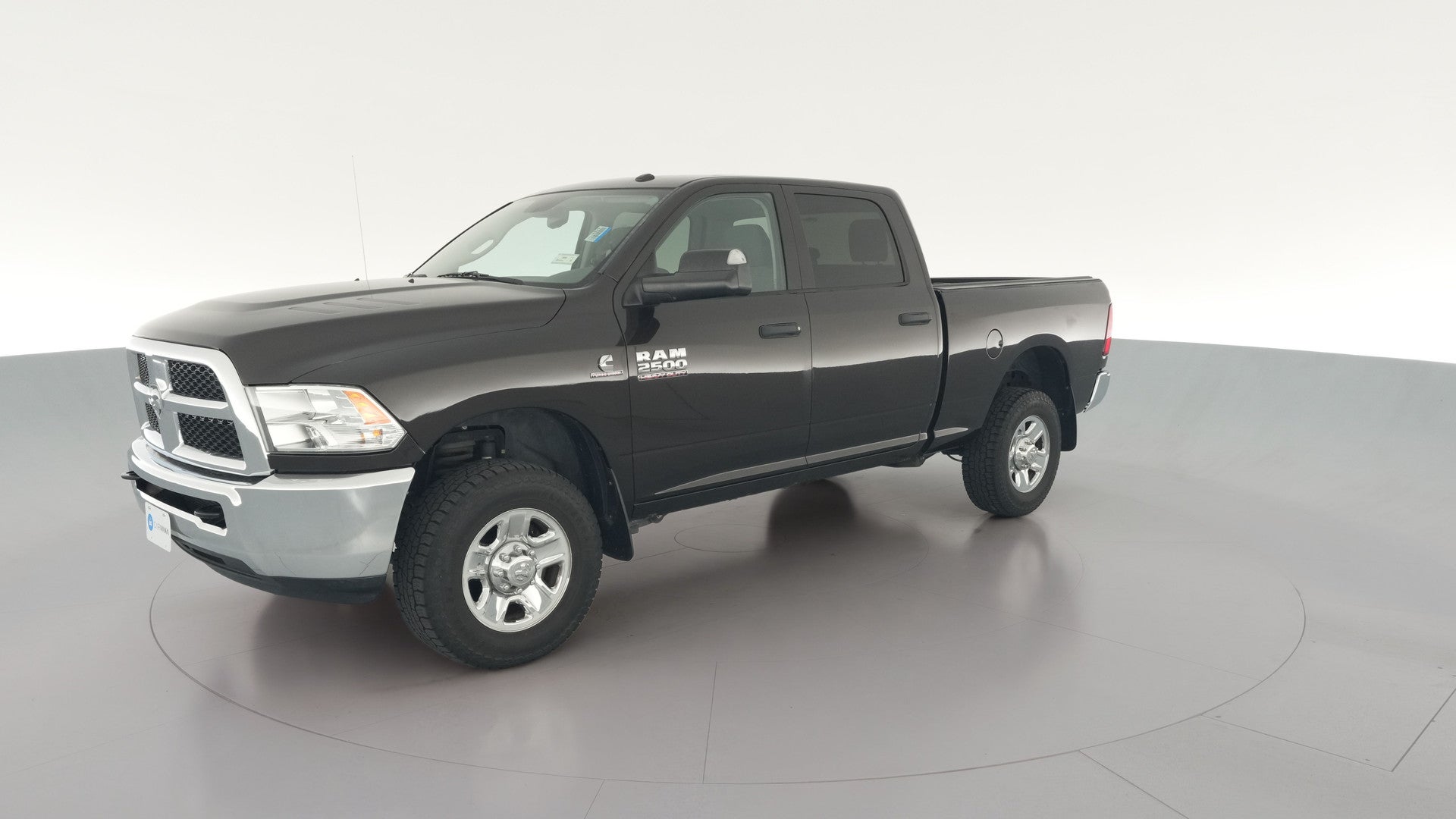 2016 Ram 2500 Crew Cab vehicle photo