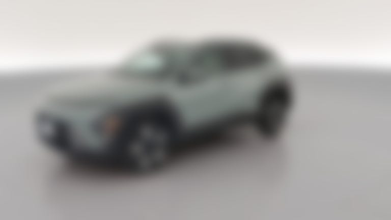 2025 Hyundai Kona vehicle photo