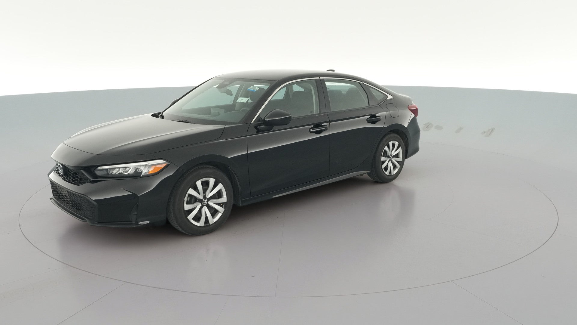 2025 Honda Civic vehicle photo