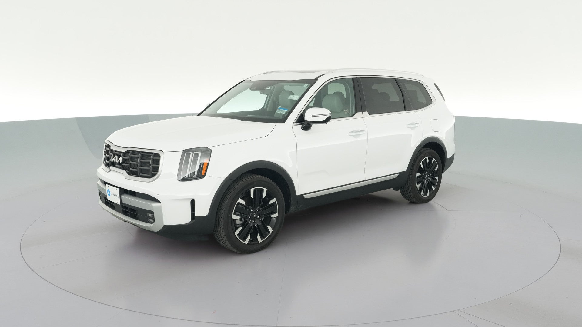 2025 Kia Telluride vehicle photo