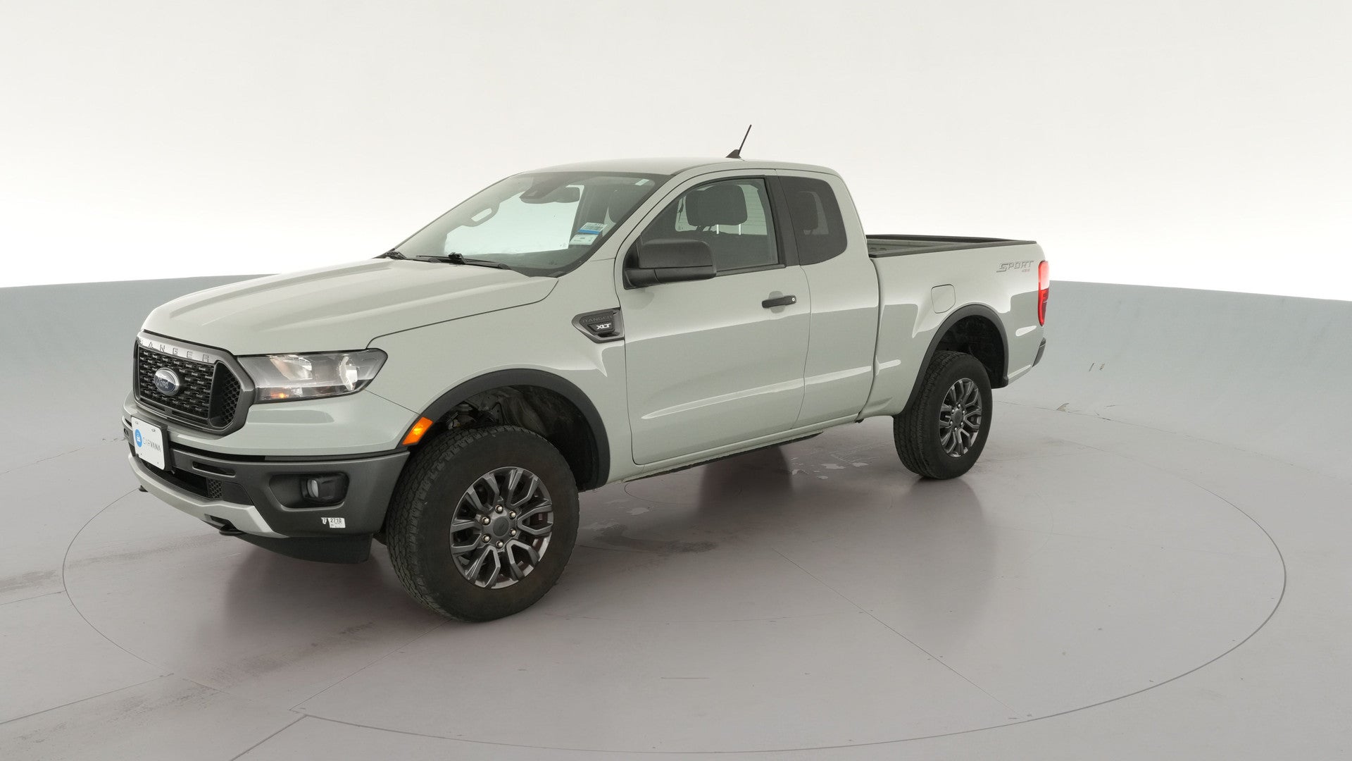 2021 Ford Ranger SuperCab vehicle photo